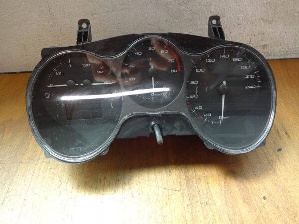 Kombiinstrument Seat Altea 1P0920810P