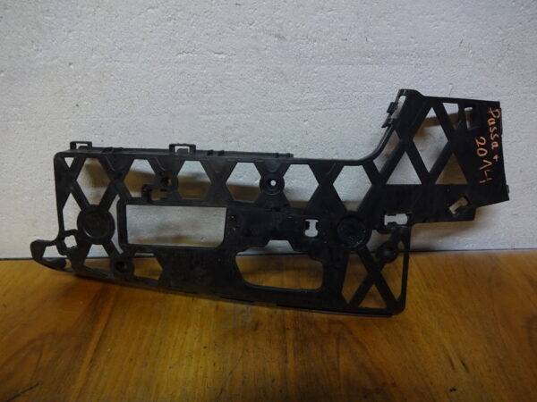 Halter Stoßstange Vw Passat B7 Rechts Vorne  3AA807178