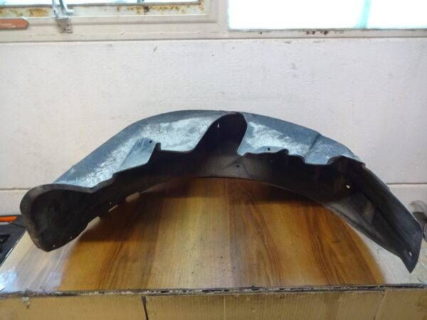 Radhausschale Stoff Audi Q3 Links Hinten 8U0810171A