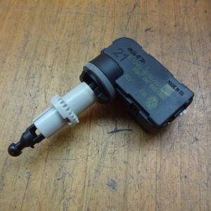 Stellmotor LWR Vw Golf 6  5M0941295A