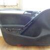Türverkleidung Vw Golf 6 Links Vorne 5K4867011