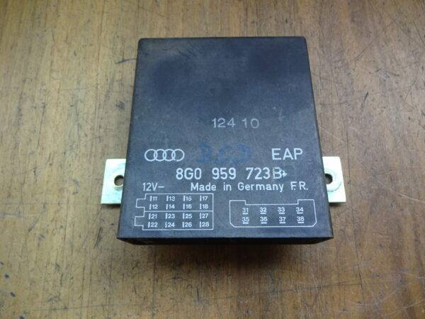 Steuergerät Verdeck Audi 80 B4 Cabrio 8G0959723B