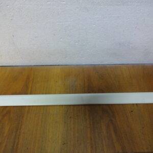 Neu Original VW Zierleiste Audi A4 links hinten 8E0853963 GRU grundiert