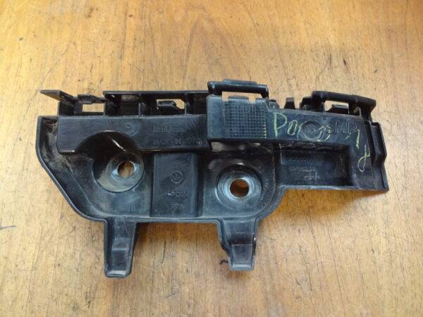 Halter Stoßstange Vw Polo 2G Rechts Hinten 2G6807454A