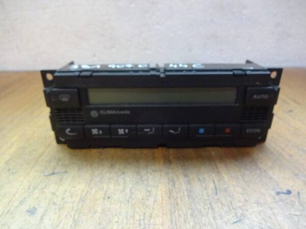 Klimabedienteil Vw Bora 3B1907044C