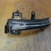 Spiegelblinker Skoda Superb 3V Rechts 3V0949102 Leicht abgeschürft