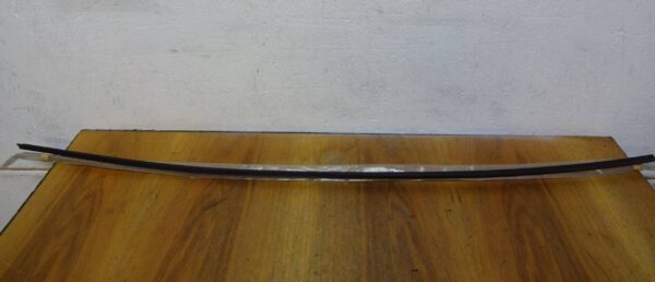 Neu Original VW Golf G60 Rallye GL Stoßstangen Dichtung 357853875 Passat B3