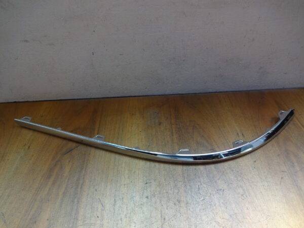 Neu Original VW Zierleiste in Stoßstange hinten links Passat CC 3C8807459A 2ZZ (chrom)
