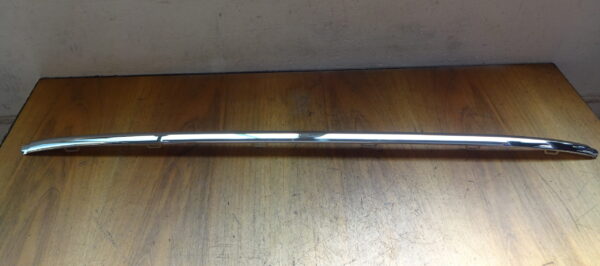 Neu Original VW Zierleiste Stoßstange hinten mitte  Passat B7 Variant 3AF807443 2ZZ