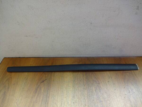 Neu Original VW Polo 9N Zierleiste Tür links vorne 6Q4853515 9B9 (4türer)