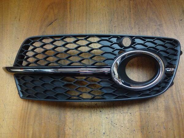 Neu Original Gitter Nebelscheinwerfer Audi Q5 S-Line Rechts 8R0807682N
