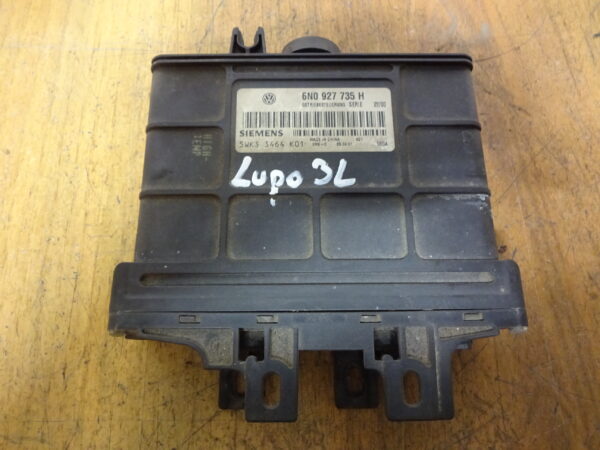 Getriebesteuergerät Vw Lupo 3L  6N0927735H