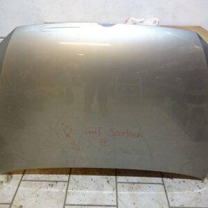 Motorhaube Vw Golf Sportsvan 510823031M leicht beschädigt