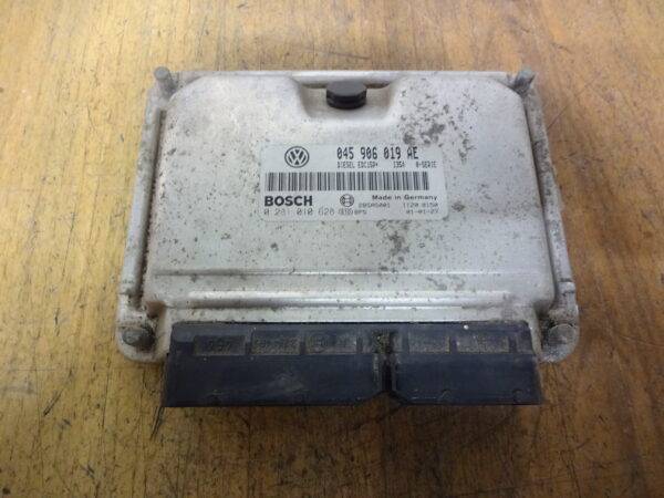 Motorsteuergerät Vw Lupo 3L  045906019AE