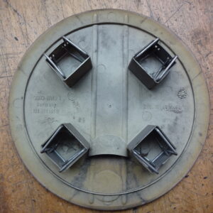 Felgendeckel 191601151B