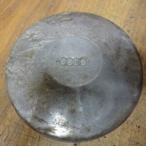 Felgendeckel Audi 80