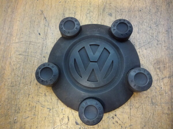 Felgendeckel Caddy 2K0601169