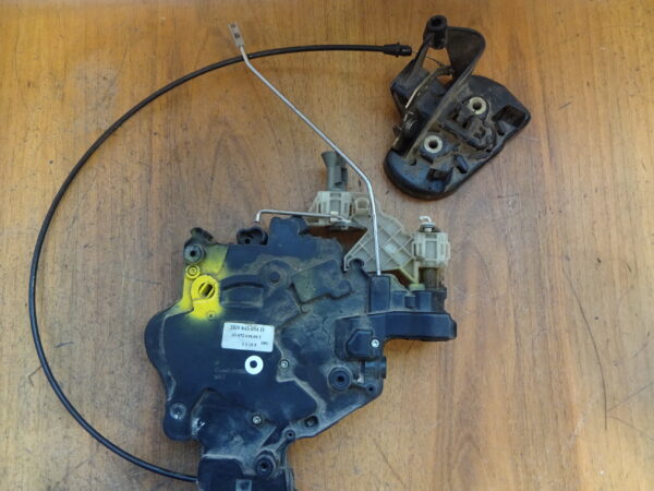 Schiebetür Schließmechanik rechts 2K0843654D