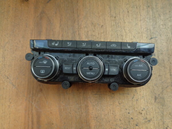 Klimabedienteil VW Golf7 5G1907044P
