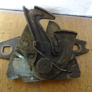 Schloss Motorhaube 1Z0823480E