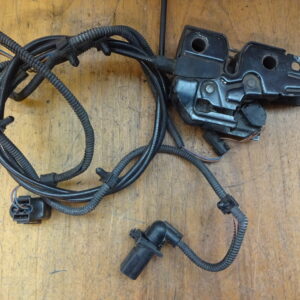 Schloss Motorhaube VW T5 7H0823509