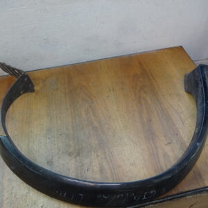 Radlauf links hinten VW Golf1 155853817