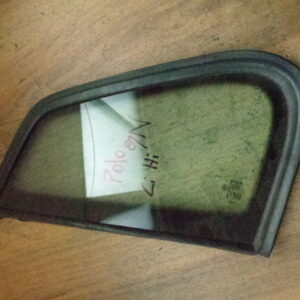 Seitenscheibe hinten links Polo 9N