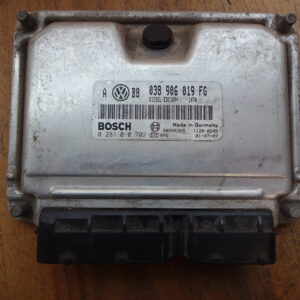 Motorsteuergerät 038906019FG