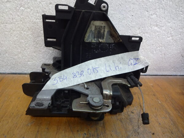 Türschloss hinten links VW Passat  3B4839015