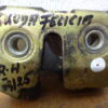 Türschloss hinten rechts Skoda Felicia 6U0837014