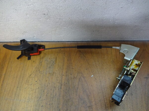 Türschloss hinten rechts VW Sharan 7M0839016C
