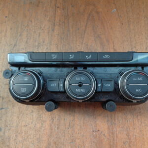 Klimabedienteil VW Golf 7 Kombi 5G0907044AF