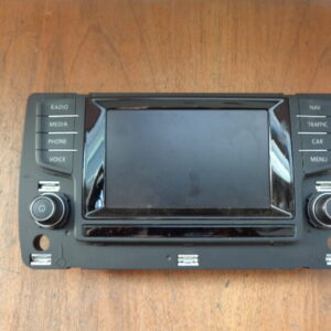 Radio VW Golf 7  5G0919605D