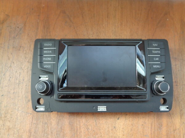 Radio VW Golf 7  5G0919605D