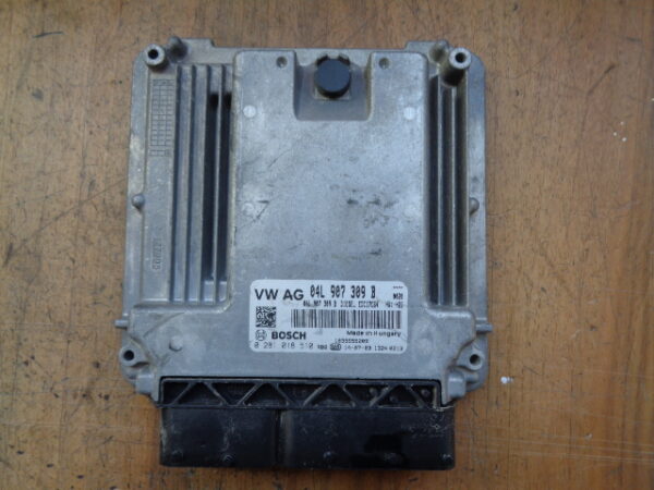 Motorsteuergerät GVII Kombi 04L907309B