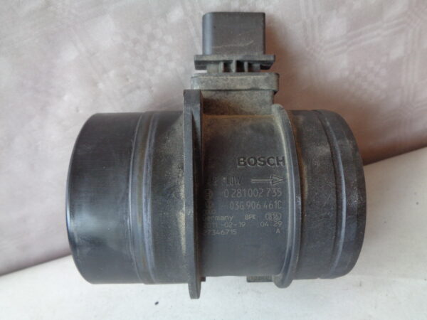 Luftmassenmesser Bosch 03G906461C