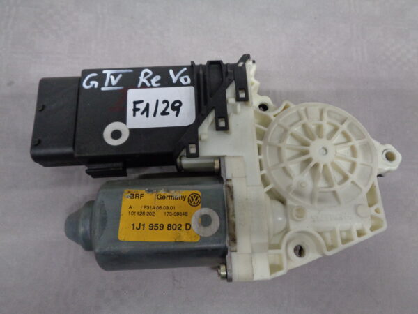 Fensterheber Golf4/Bora vo.re 1J1959802D