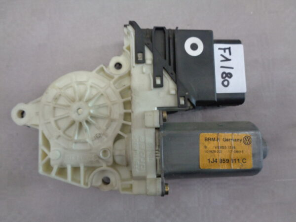 Fensterhebermotor Golf 4 li.hi 1J4959811C
