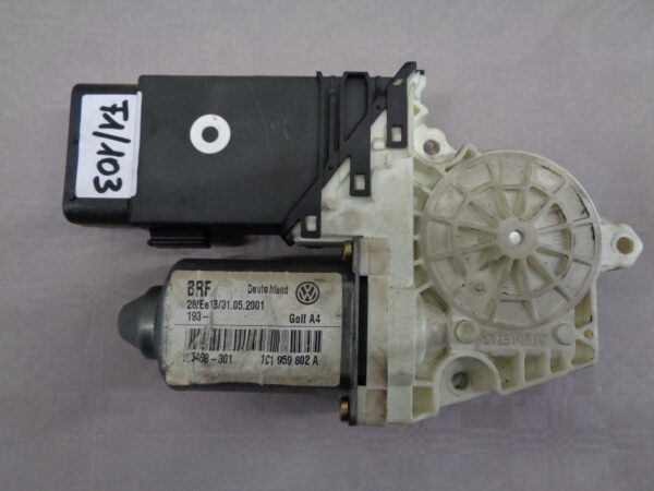 Fensterhebermotor Golf 4,Bora,Beetle vo.re 1C1959802A
