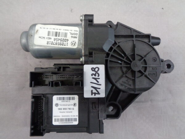 Fensterhebermotor vo.li.Touran 1T 1T0959701B/1K0959793G