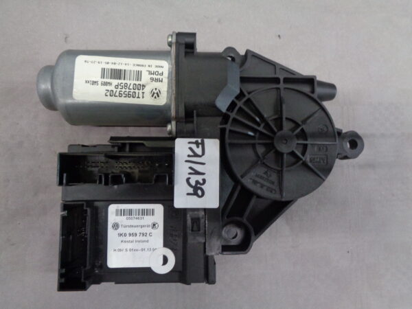 Fensterhebermotor vo.re. Touran 1T 1T0959702/1K0959792C