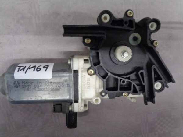 Fensterhebermotor Vw Polo 6N Links Vorne 6N4959802B