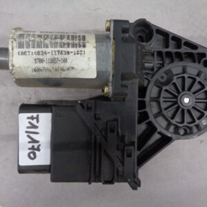 Fensterhebermotor Vw Passat B5 3B Links Hinten 3B9839751G