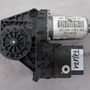 Fensterhebermotor Vw Passat B5 3B Rechts Hinten 3B9839752AF