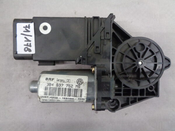 Fensterhebermotor Vw Passat B5 3B Rechts Vorne 3B4837752MS