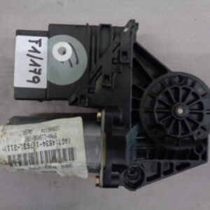 Fensterhebermotor Vw Passat B5 3B Rechts Hinten 3B9839752AT