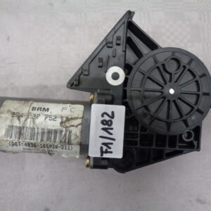 Fensterhebermotor Vw Passat B5 3BG Rechts Vorne 3B4837752FC Ohne Steuergerät