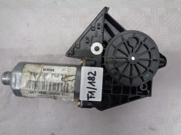 Fensterhebermotor Vw Passat B5 3BG Rechts Vorne 3B4837752FC Ohne Steuergerät