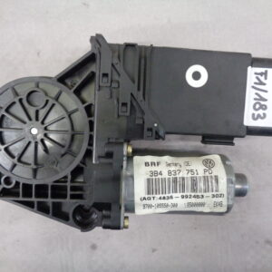 Fensterhebermotor Vw Passat B5 3BG Links Vorne 3B4837751PD