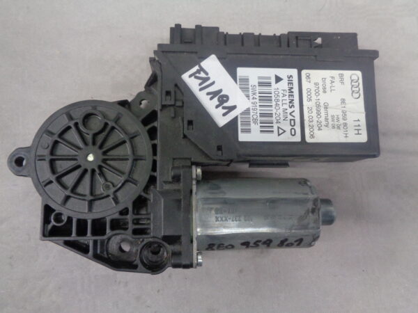 Fensterhebermotor Audi A4 B7 Links Vorne 8E1959801H